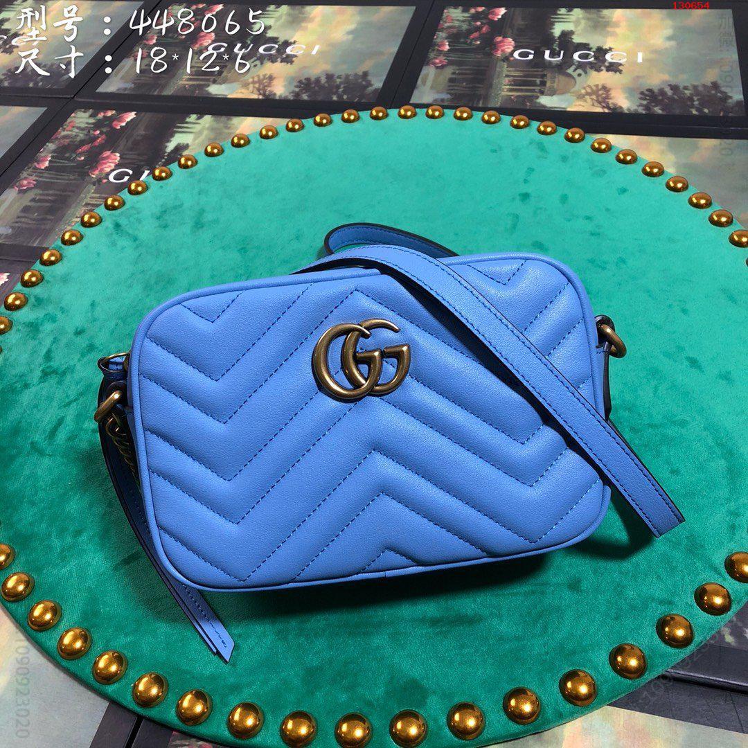 gucci古驰G家新款 高仿古驰包包多少钱? 高仿古驰女包 448065
