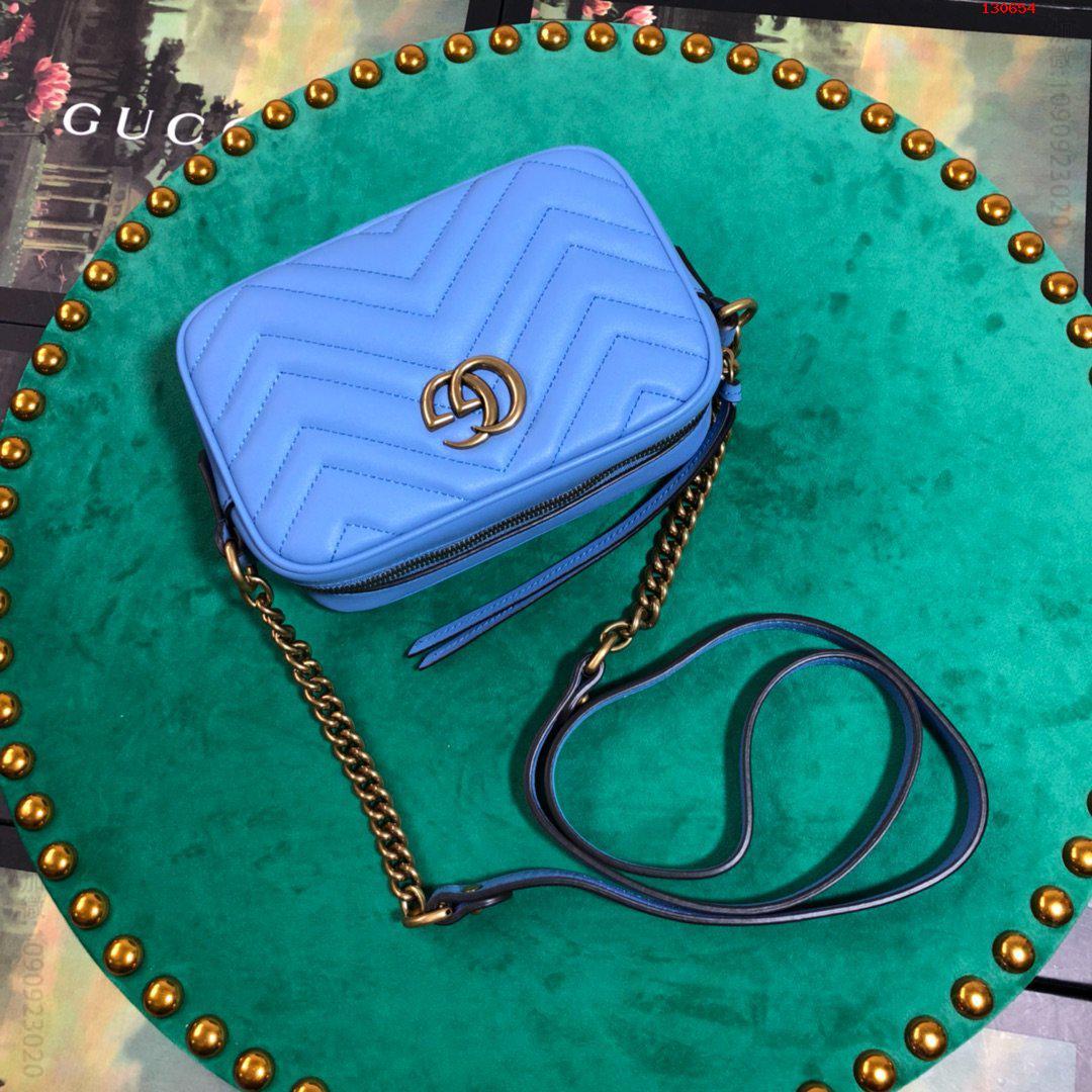 gucci古驰G家新款 高仿古驰包包多少钱? 高仿古驰女包 448065