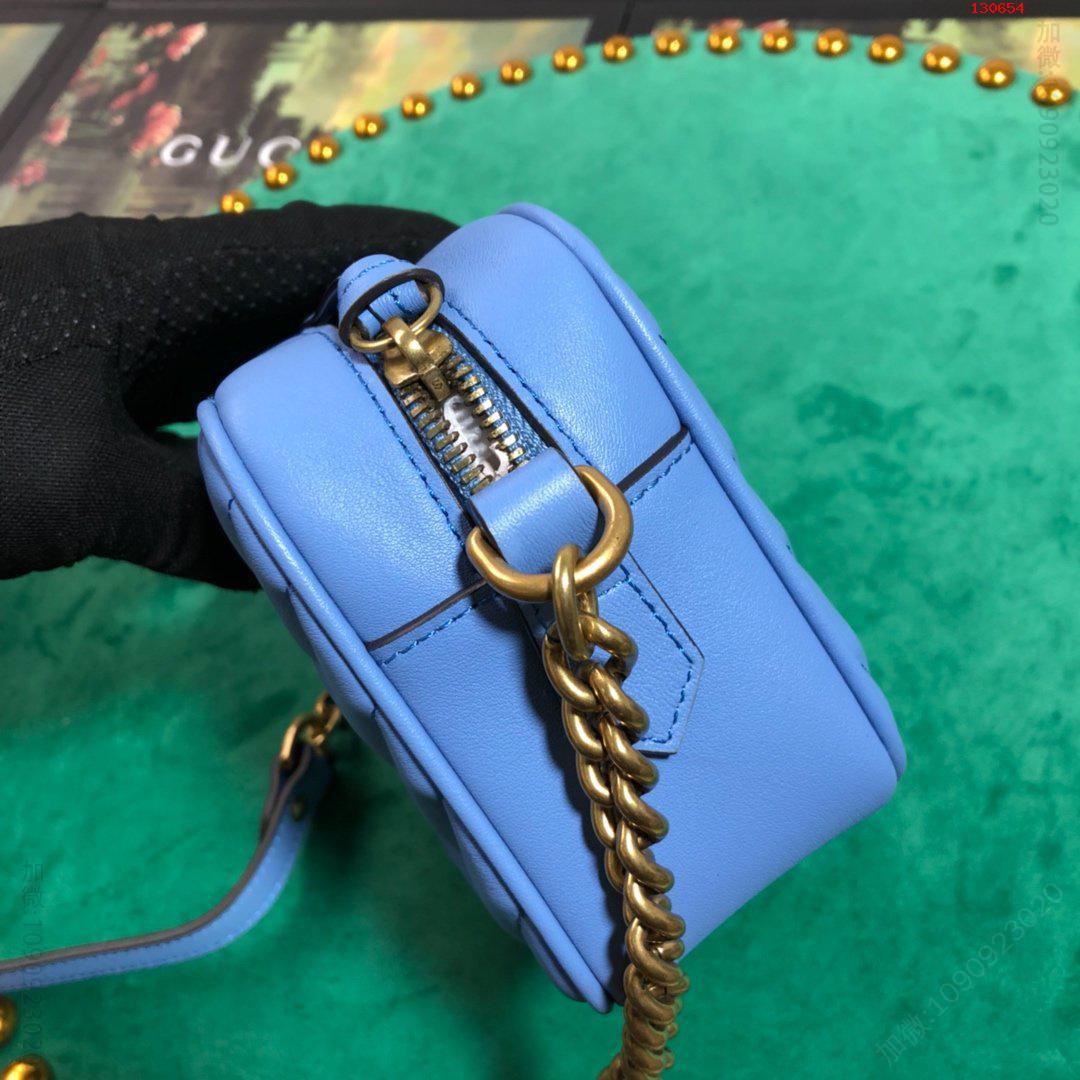 gucci古驰G家新款 高仿古驰包包多少钱? 高仿古驰女包 448065
