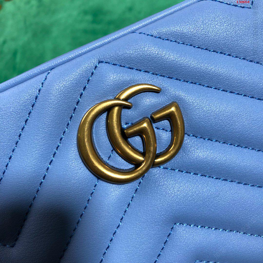 gucci古驰G家新款 高仿古驰包包多少钱? 高仿古驰女包 448065