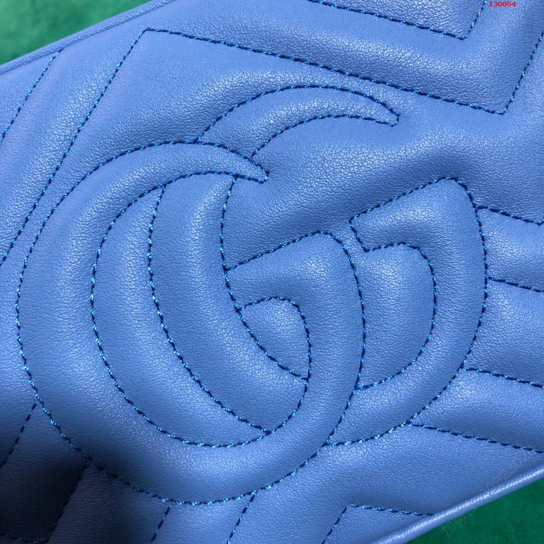 gucci古驰G家新款 高仿古驰包包多少钱? 高仿古驰女包 448065