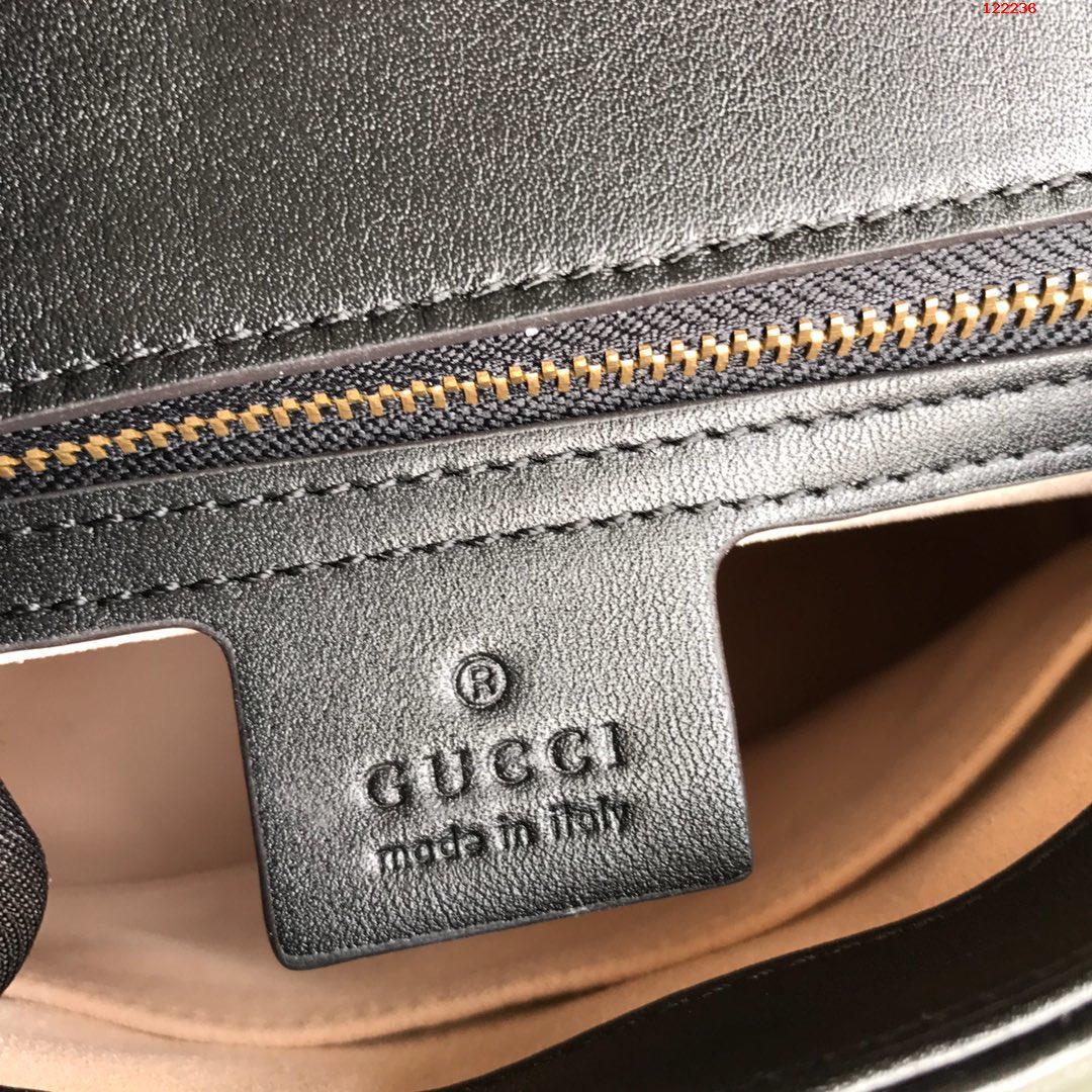 Gucci专柜海外原单 精仿古姿女包 原版古驰包包 49811