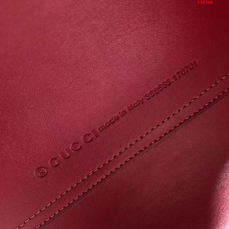 Gucci专柜海外原单复刻 高仿古驰女包 原版古驰包包 368568