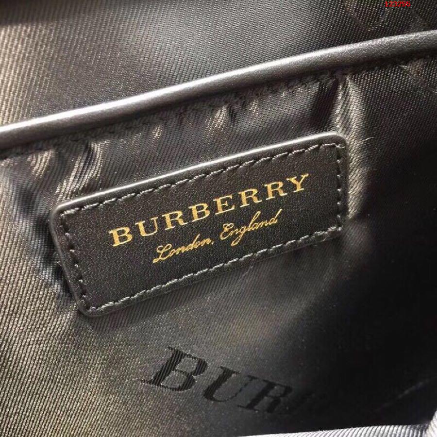 Burberry 巴宝莉专柜新款军旅背包， 高仿巴宝莉包包货源 原单巴宝莉包包 精仿巴宝莉女包 原版巴宝莉包包 
