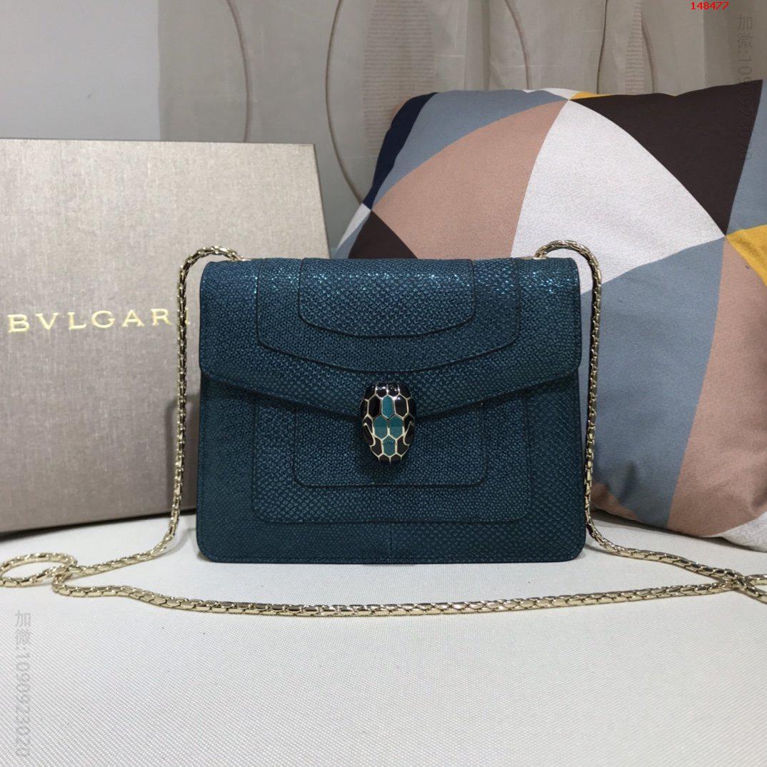 bvlgar2023年早春限量新款水蛇皮款都出货啦银粉