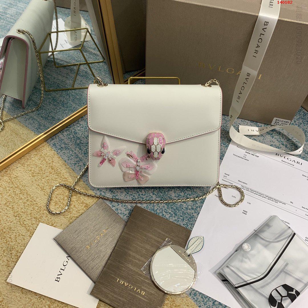 BvlgariSerpentiForever斜挎包