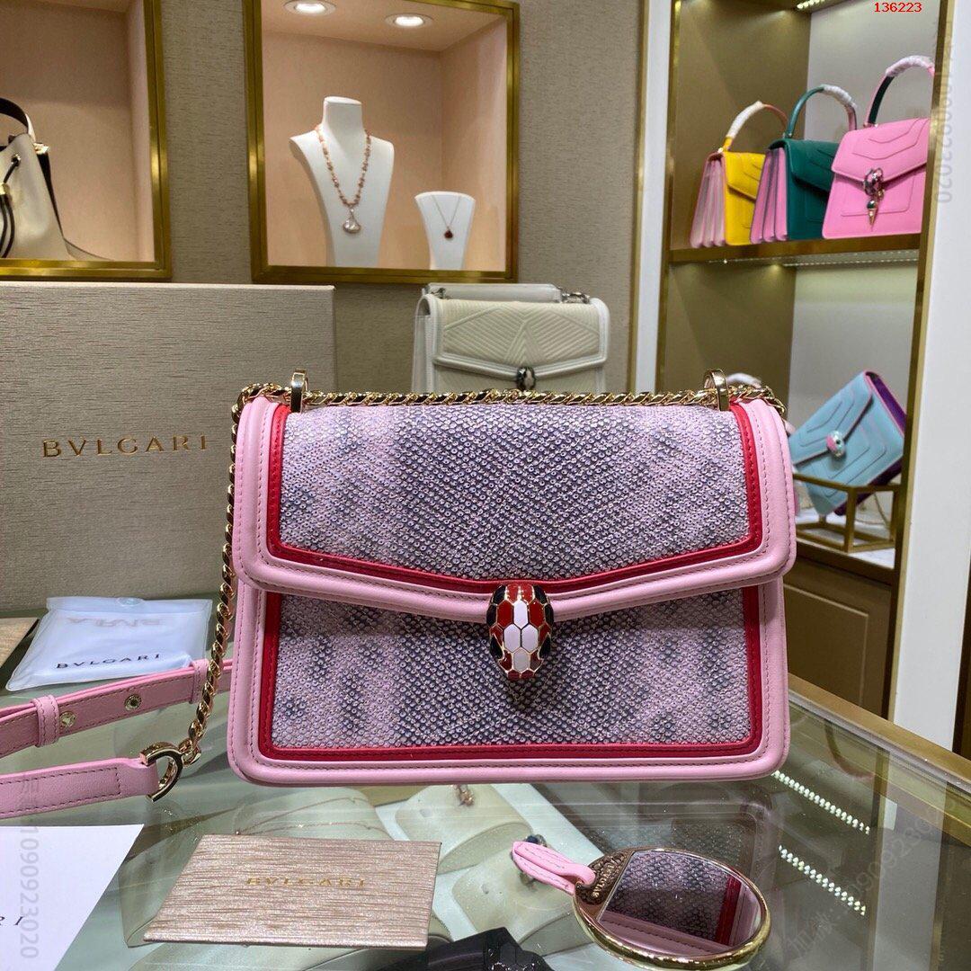 B家新品SerpentiDiamondBlast