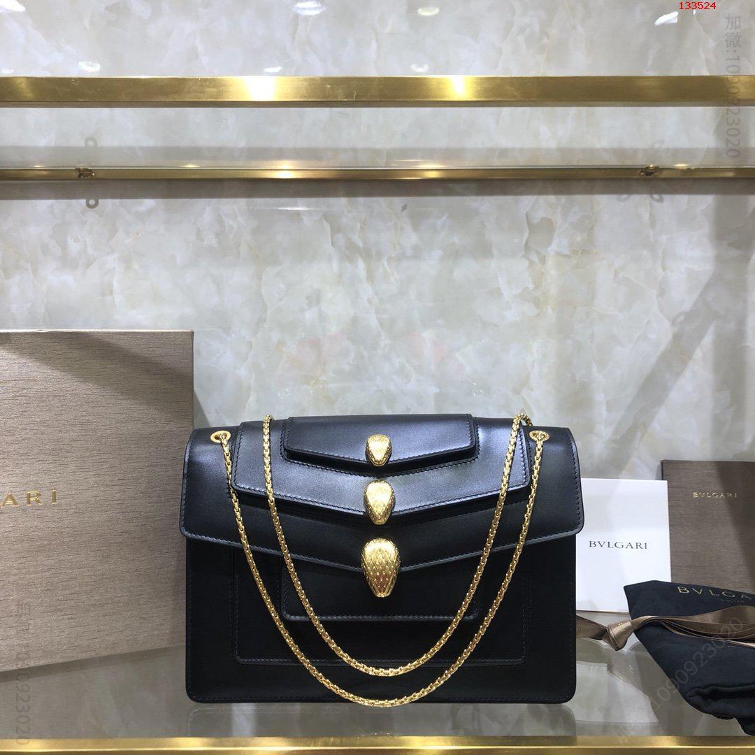 B家新品双层蛇头包AlexanderWang与BVL