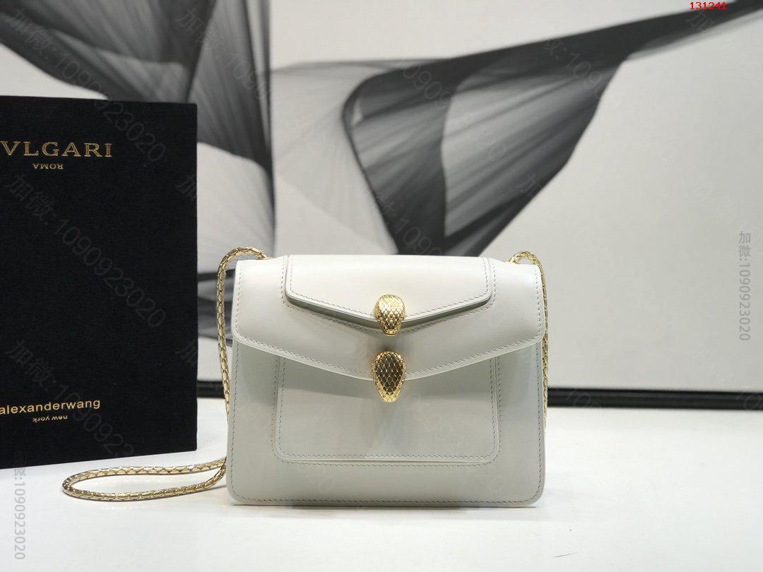 【Bvlgari】宝格丽专柜新品系列链条小包 高仿宝格丽女包