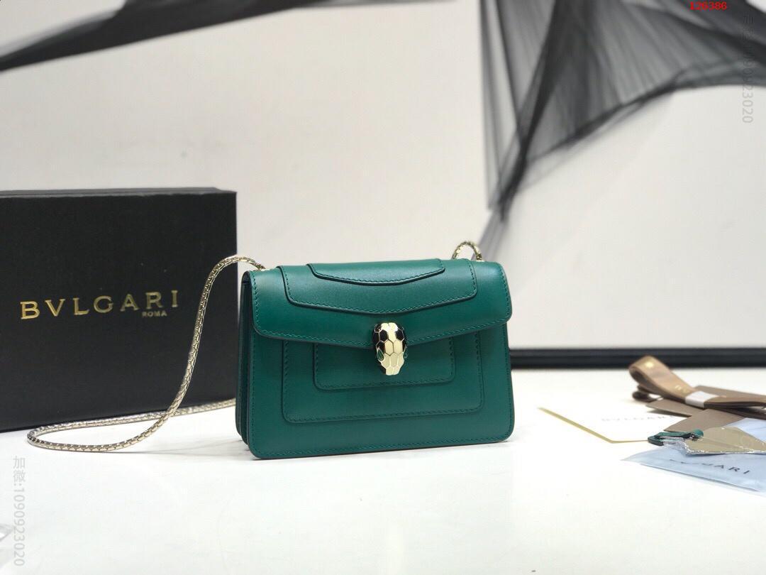 小牛皮【Bvlgari】宝格丽专柜新款标志性Serpent