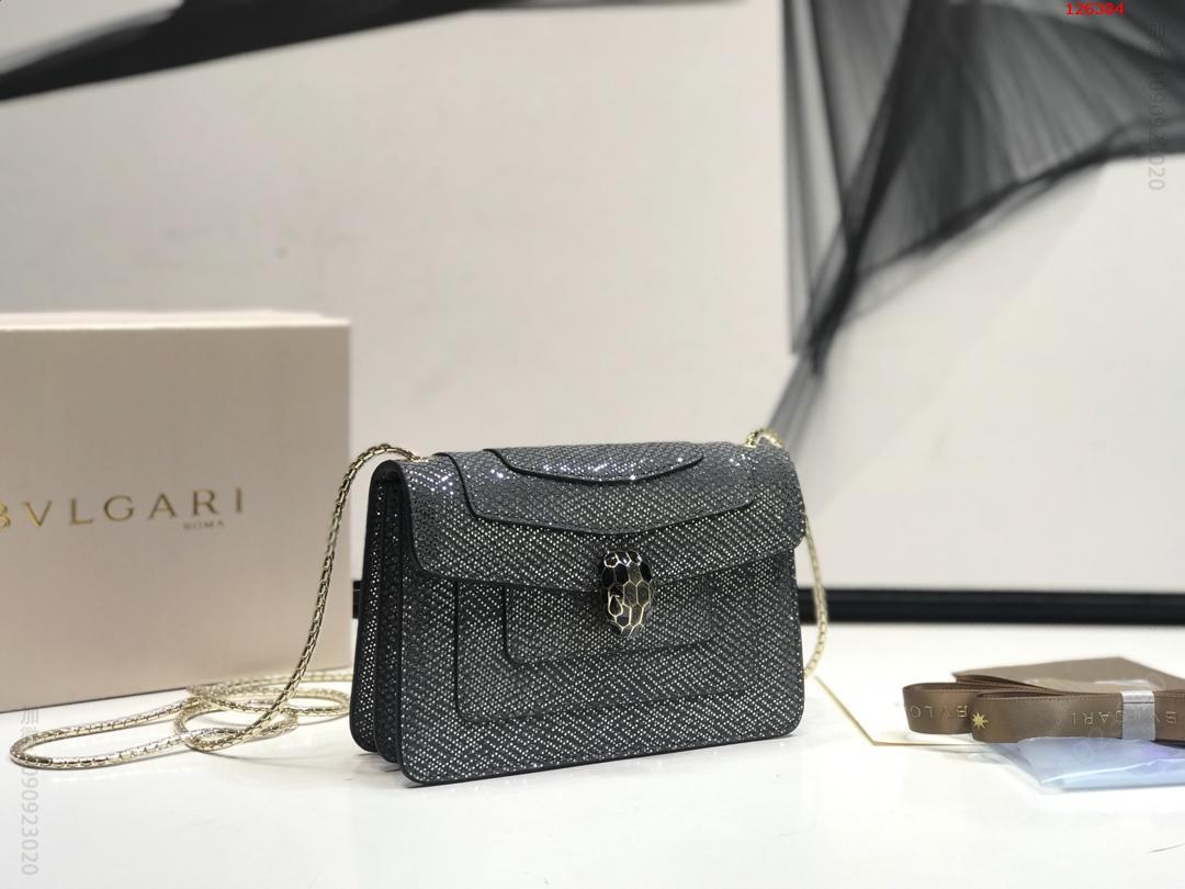 水蛇皮【Bvlgari】宝格丽专柜新款标志性Serpent