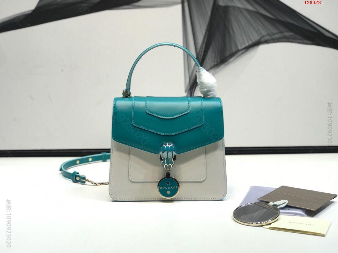 【Bvlgari】宝格丽专柜新品SerpentiFore