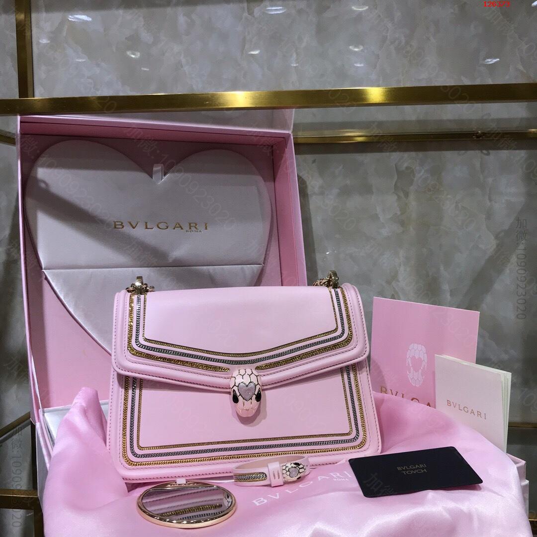 【Bvlgari】宝格丽专柜全新“SerpentiinL