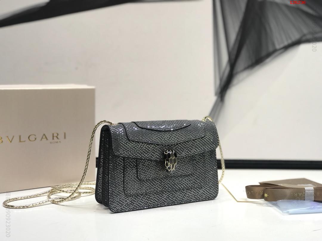 水蛇皮【Bvlgari】宝格丽专柜新款标志性Serpent