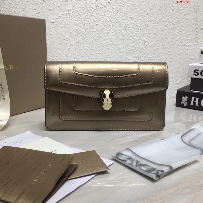 【Bvlgari】宝格丽专柜新款链条小包
