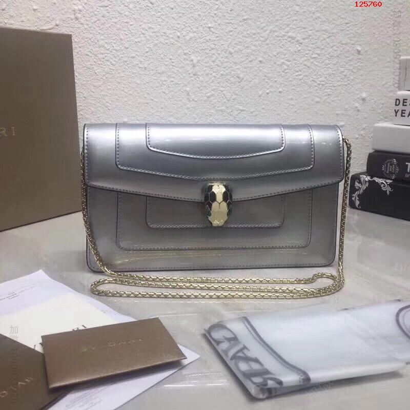 【Bvlgari】宝格丽专柜新款链条小包