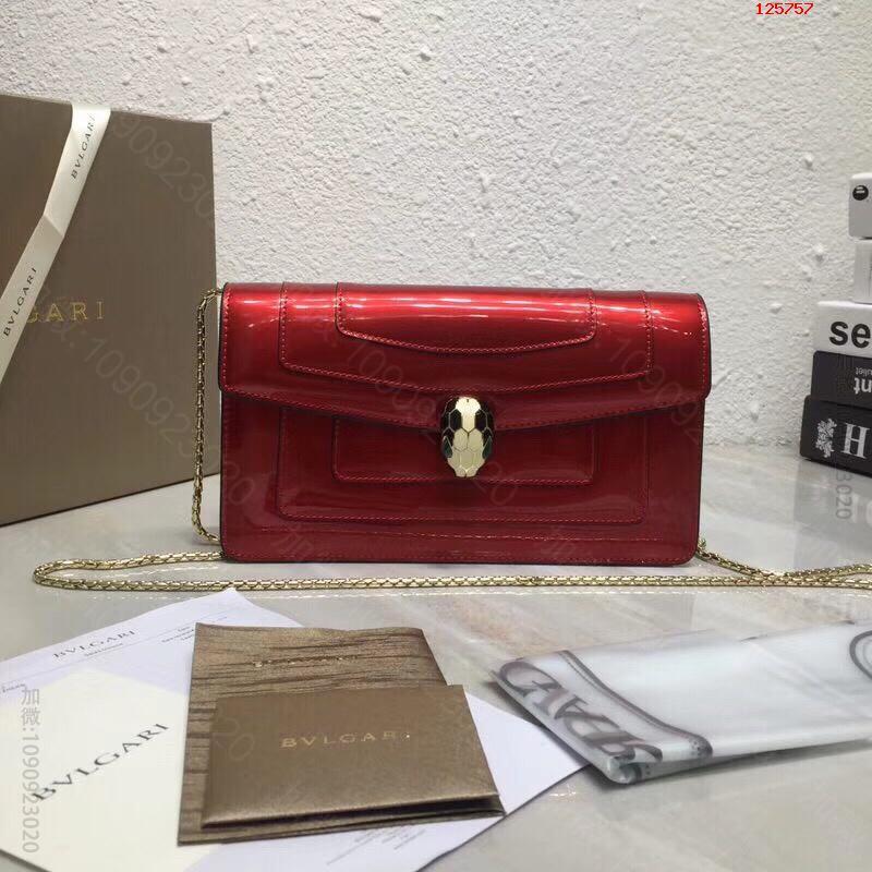 【Bvlgari】宝格丽专柜新款链条小包