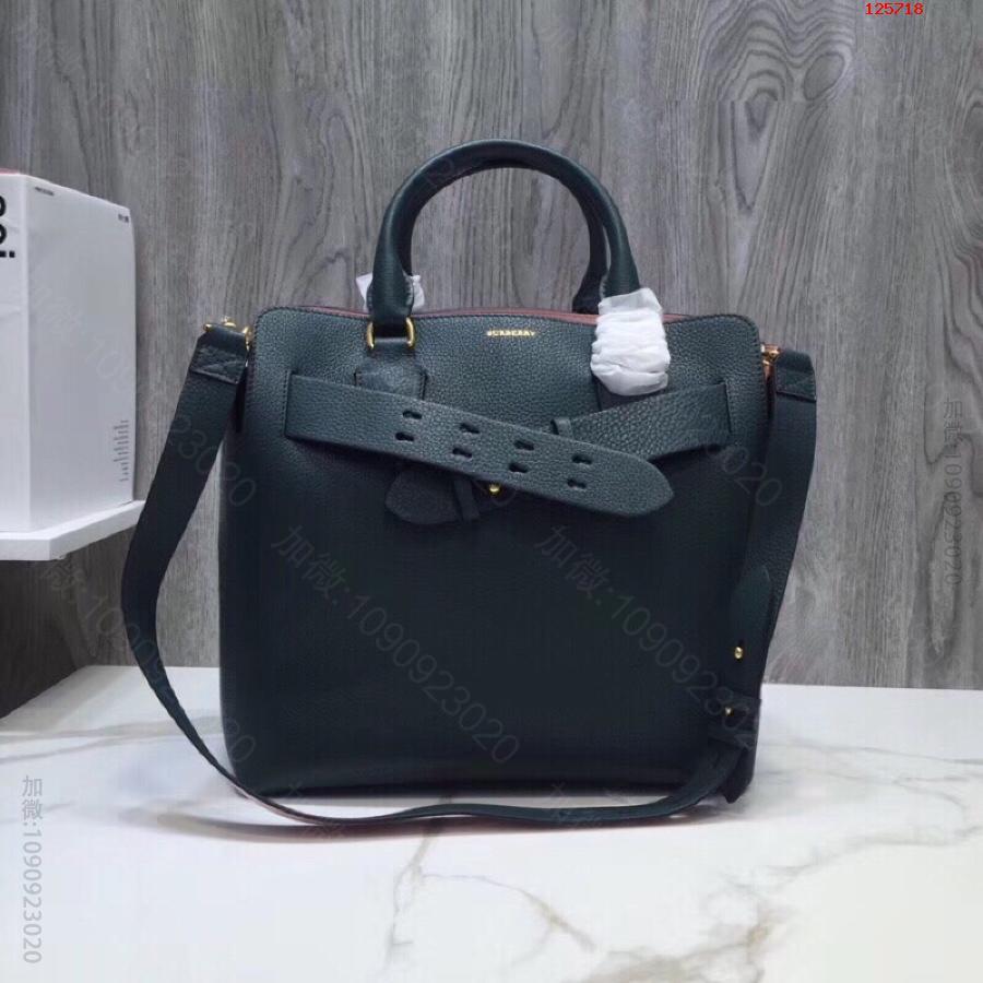 【Burberry】巴宝莉专柜最新TheBelt贝尔特包大号