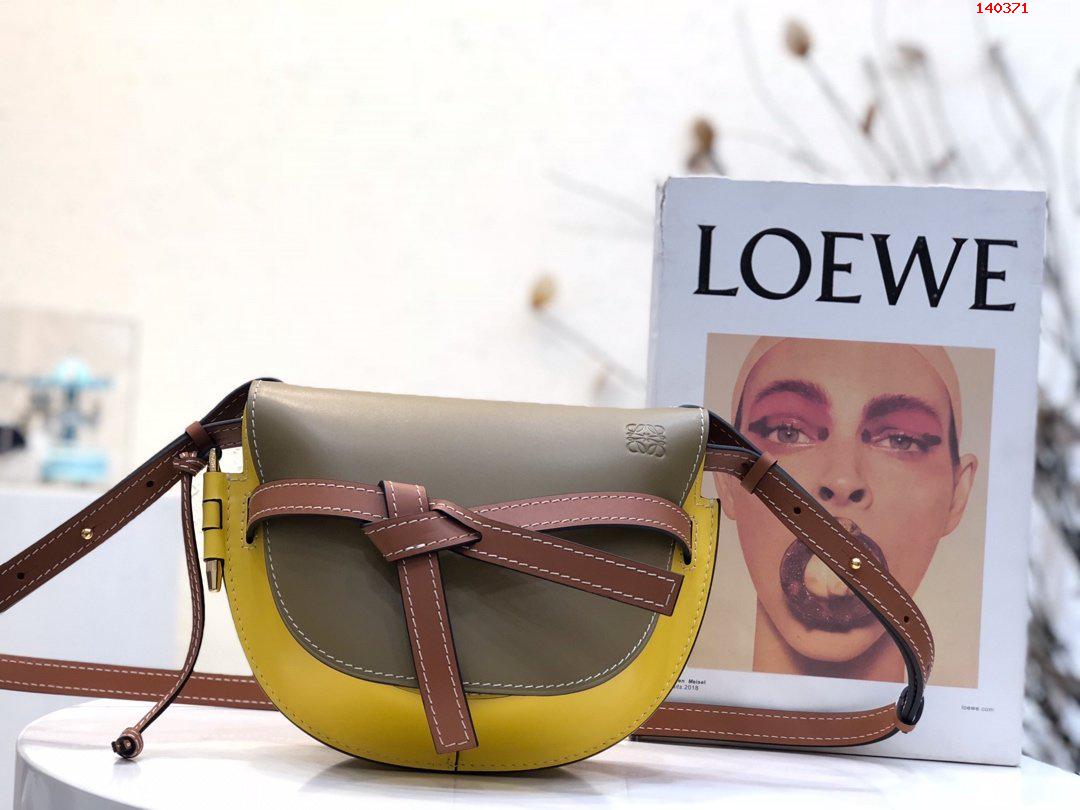 平纹皮Loewe最新色抹茶色20 哪里可以用买高仿罗意威包包? 精仿罗意威女包 原版罗意威女包 A货罗意威女包 原单罗意威女包 10183