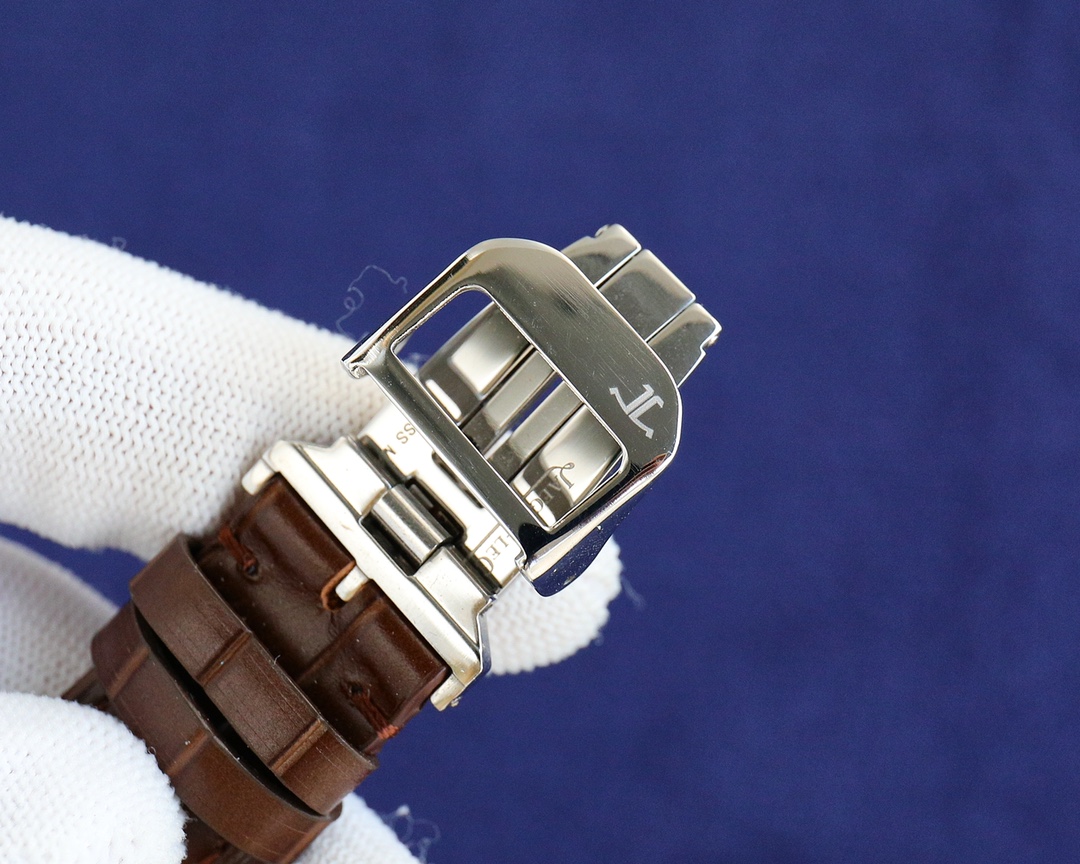 复刻积家腕表-大师超薄系列 进口9015自动上链机芯 