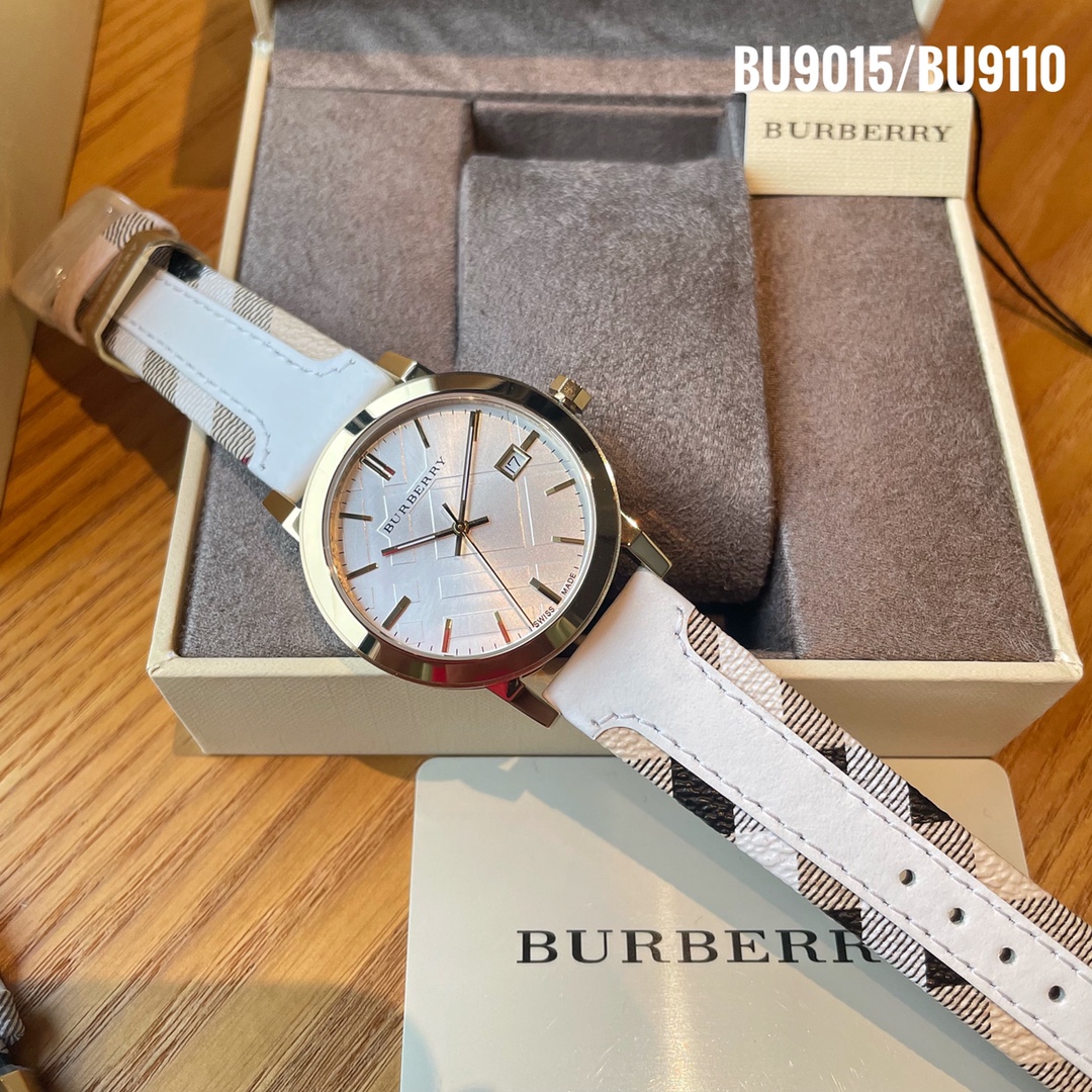 高仿巴宝莉女表 Burberry BU9015、BU9110 