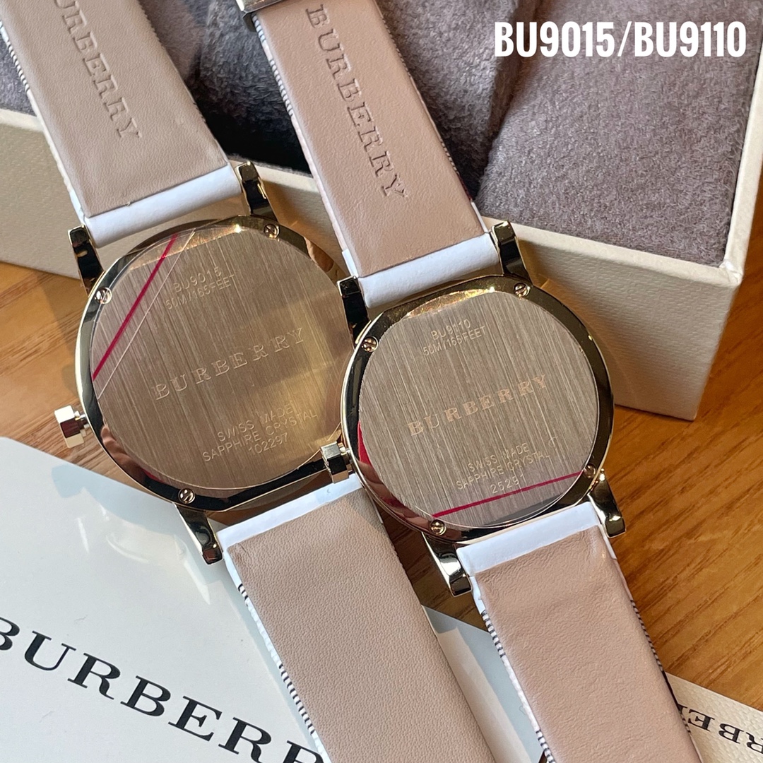 高仿巴宝莉女表 Burberry BU9015、BU9110 