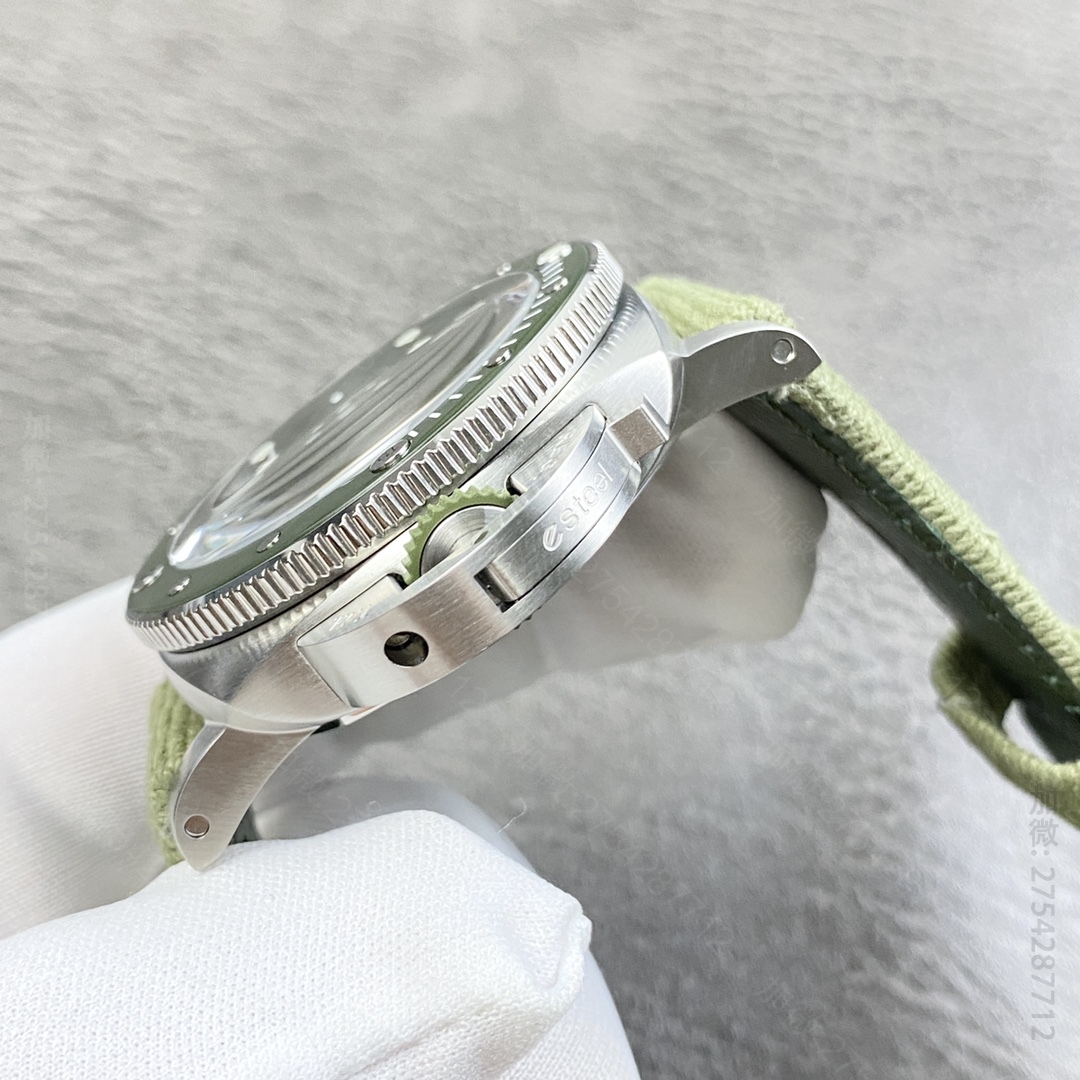高仿沛纳海手表 Panerai 沛纳海腕表 1055系列 沛纳海1287系列 vs厂出品 