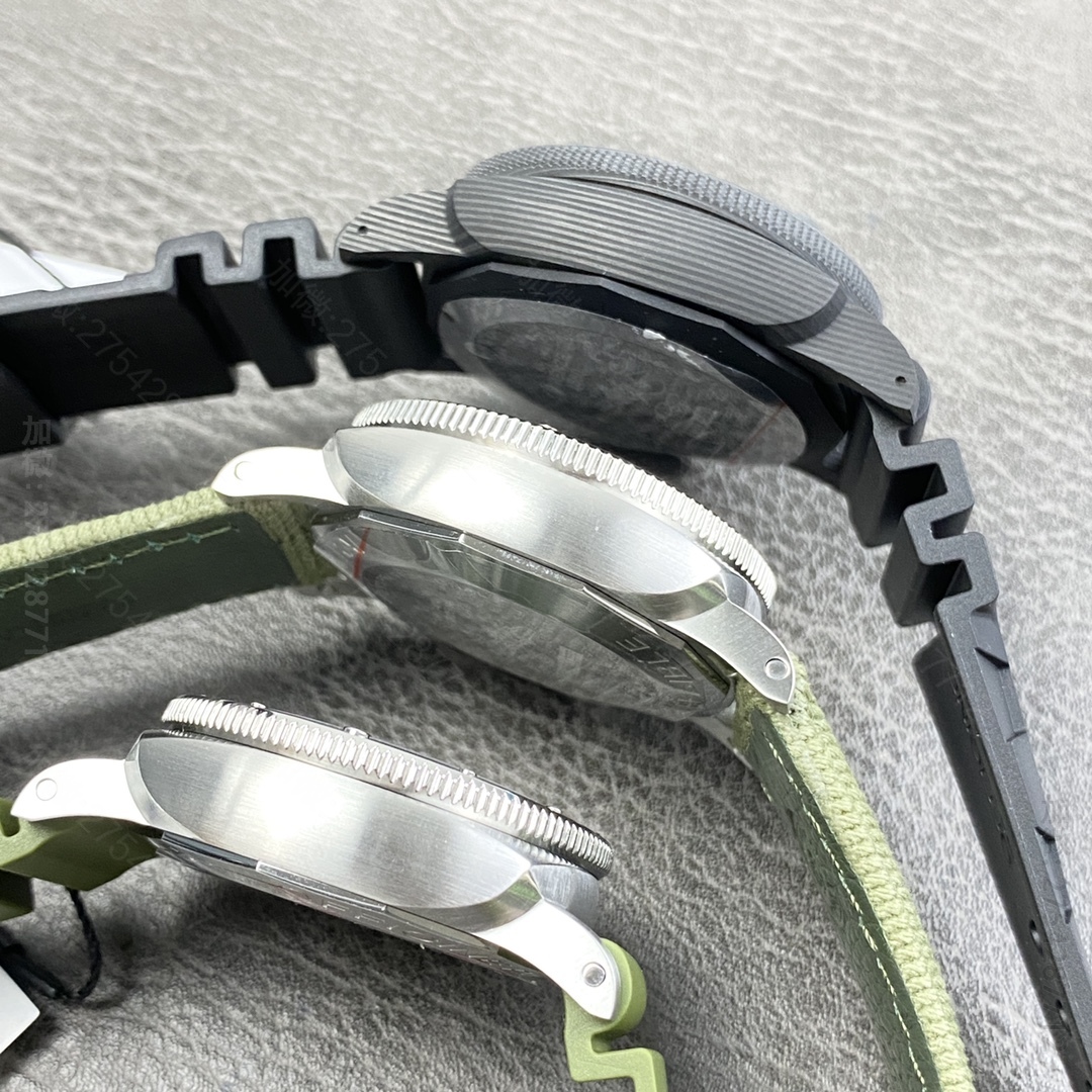 高仿沛纳海手表 Panerai 沛纳海腕表 1055系列 沛纳海1287系列 vs厂出品 