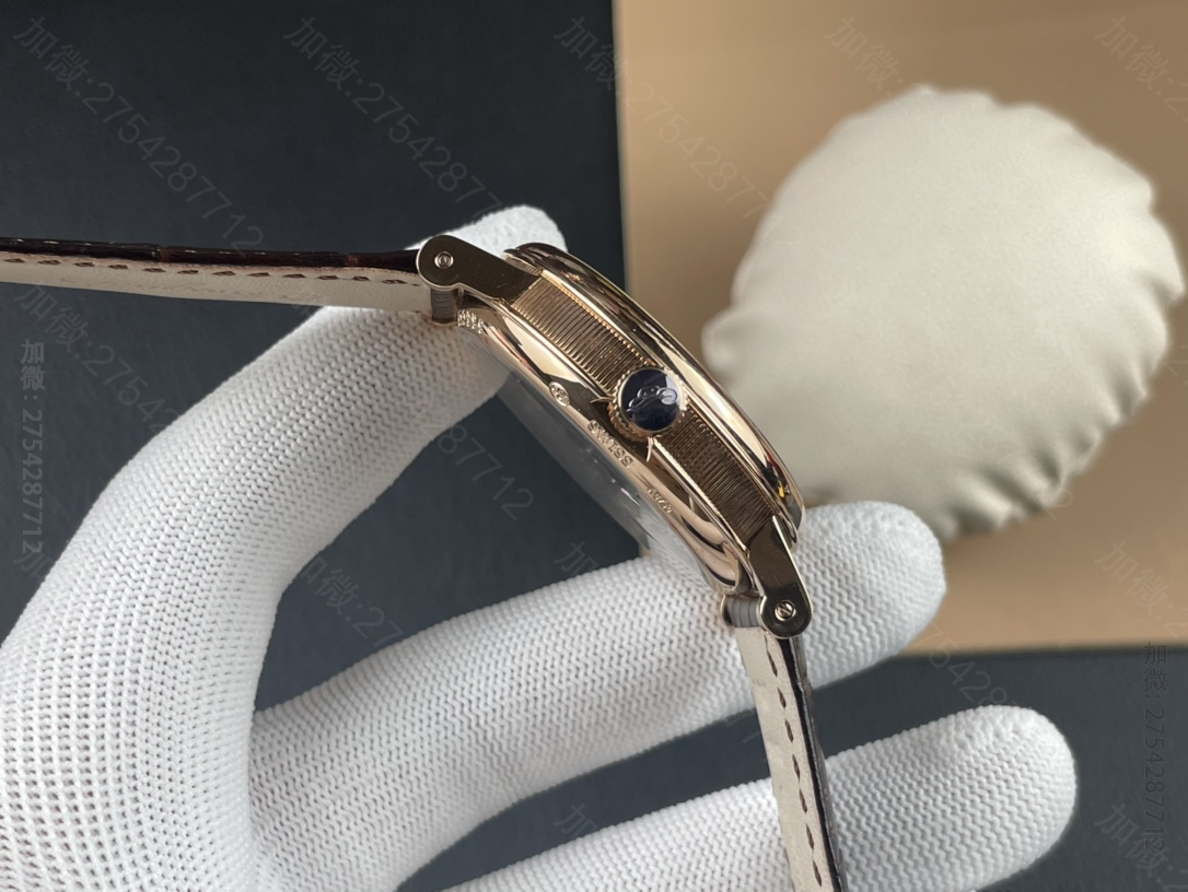 高仿宝玑手表 BREGUET 宝玑那不勒斯皇后 ZF 宝玑传世 自动陀腕表 