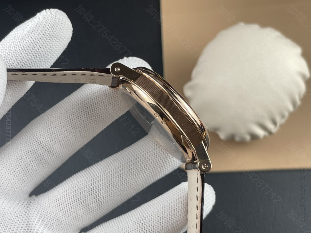 高仿宝玑手表 BREGUET 宝玑那不勒斯皇后 ZF 宝玑传世 自动陀腕表 