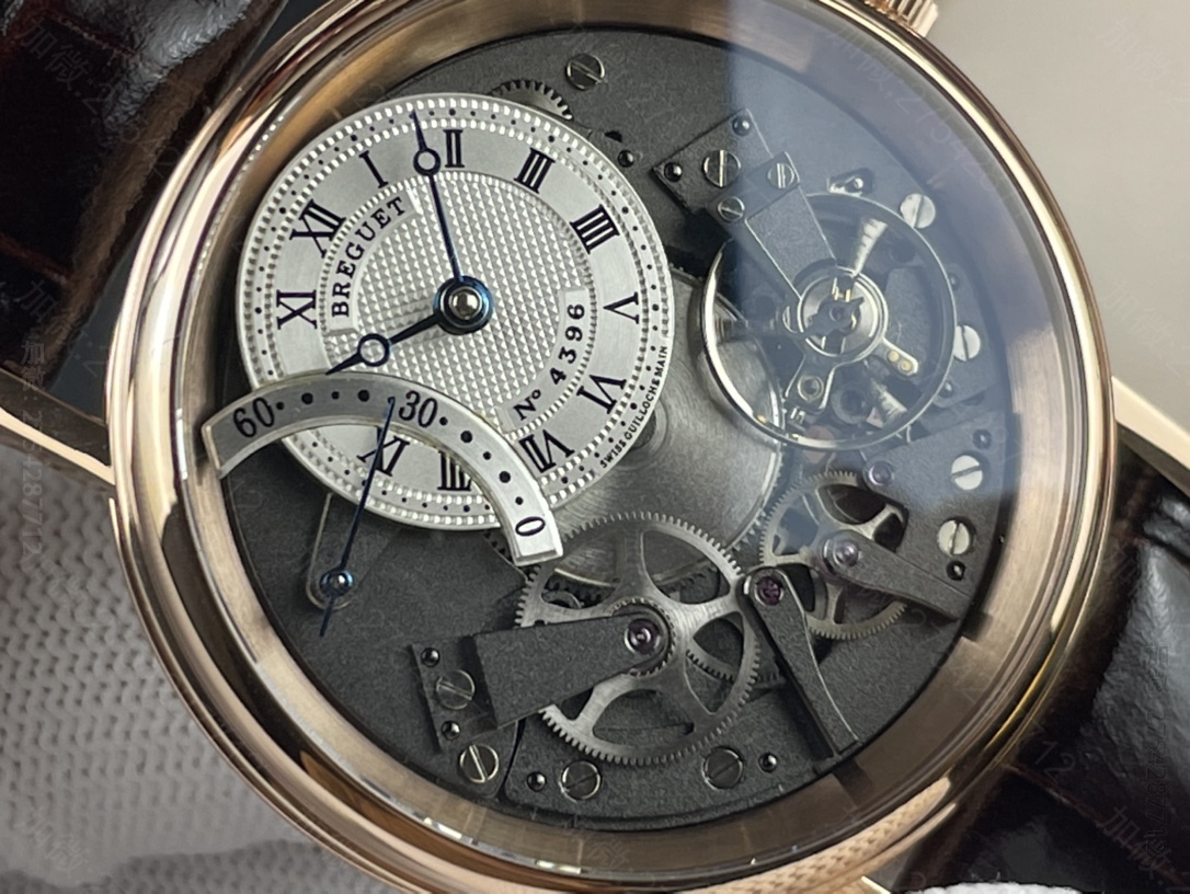 高仿宝玑手表 BREGUET 宝玑那不勒斯皇后 ZF 宝玑传世 自动陀腕表 