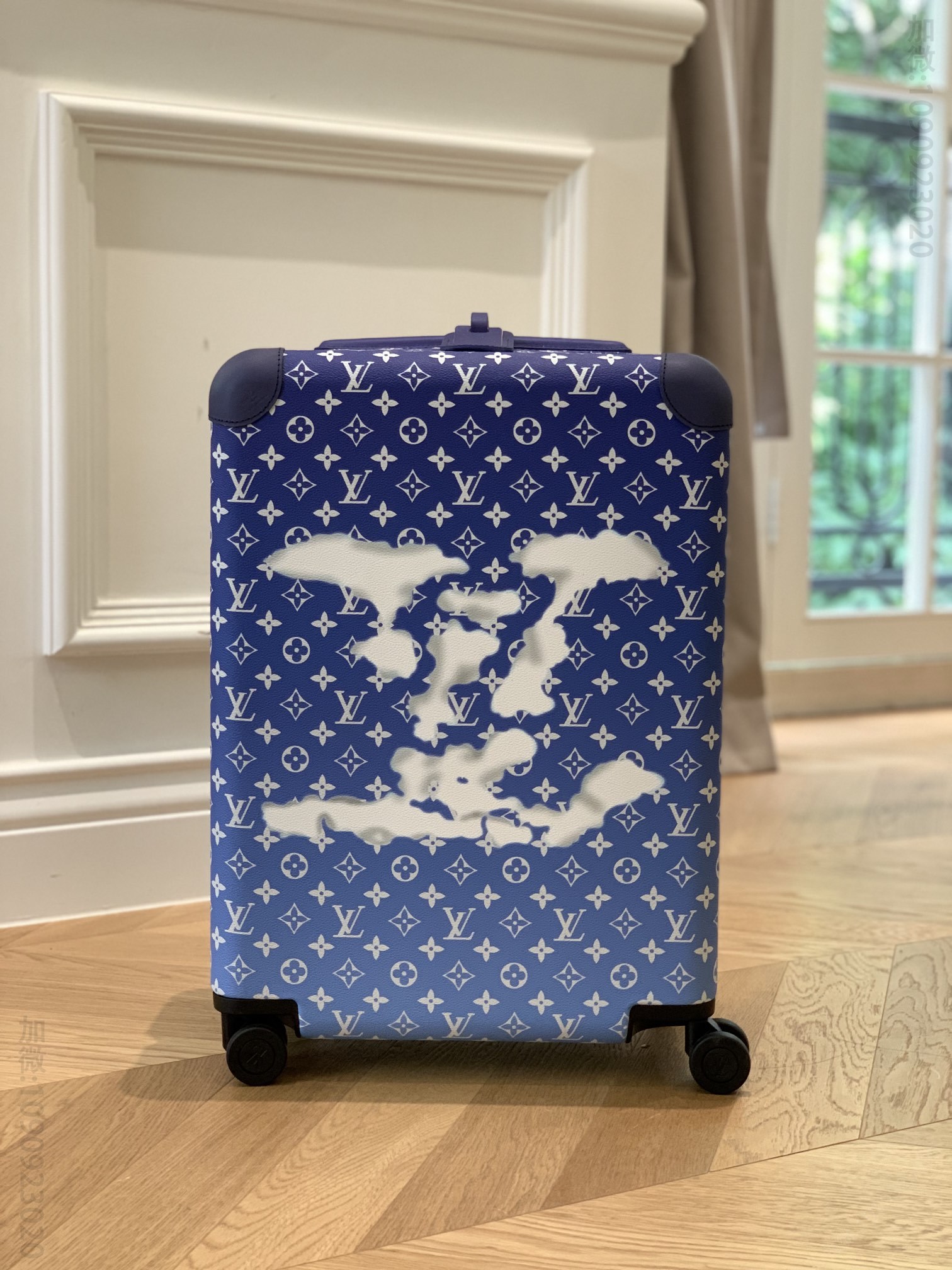 高仿LV旅行箱 LOUIS VUITTON-HORIZON四轮拉杆箱 