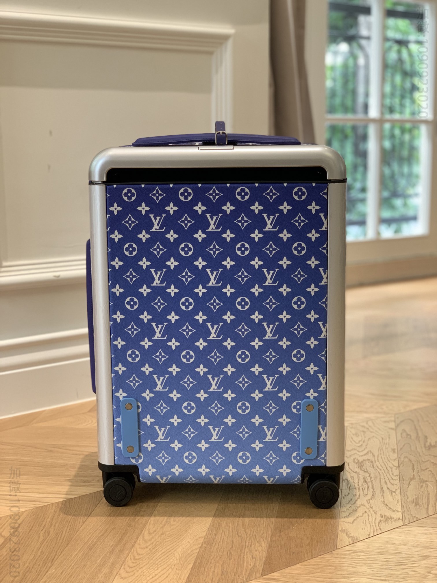 高仿LV旅行箱 LOUIS VUITTON-HORIZON四轮拉杆箱 