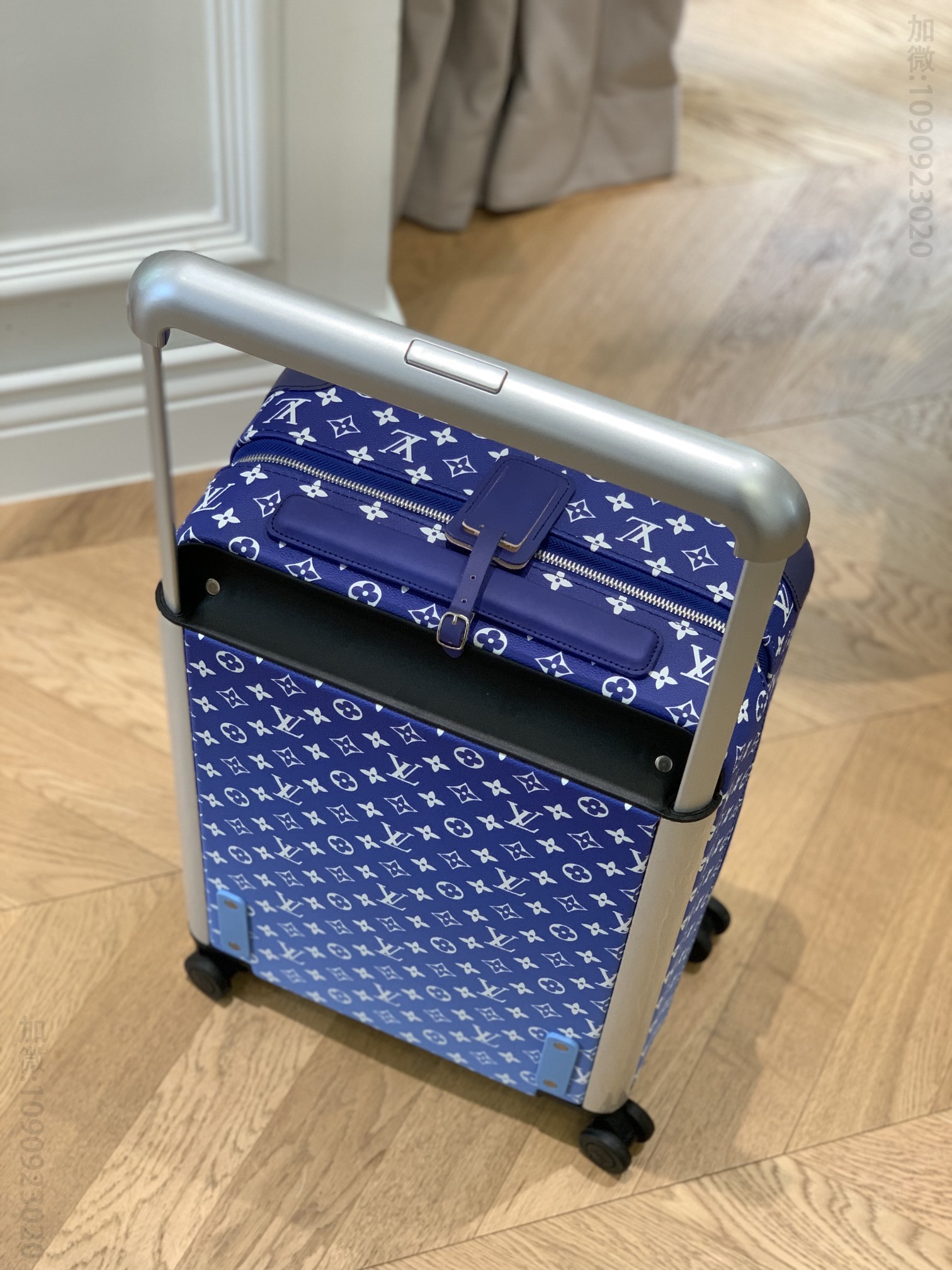 高仿LV旅行箱 LOUIS VUITTON-HORIZON四轮拉杆箱 