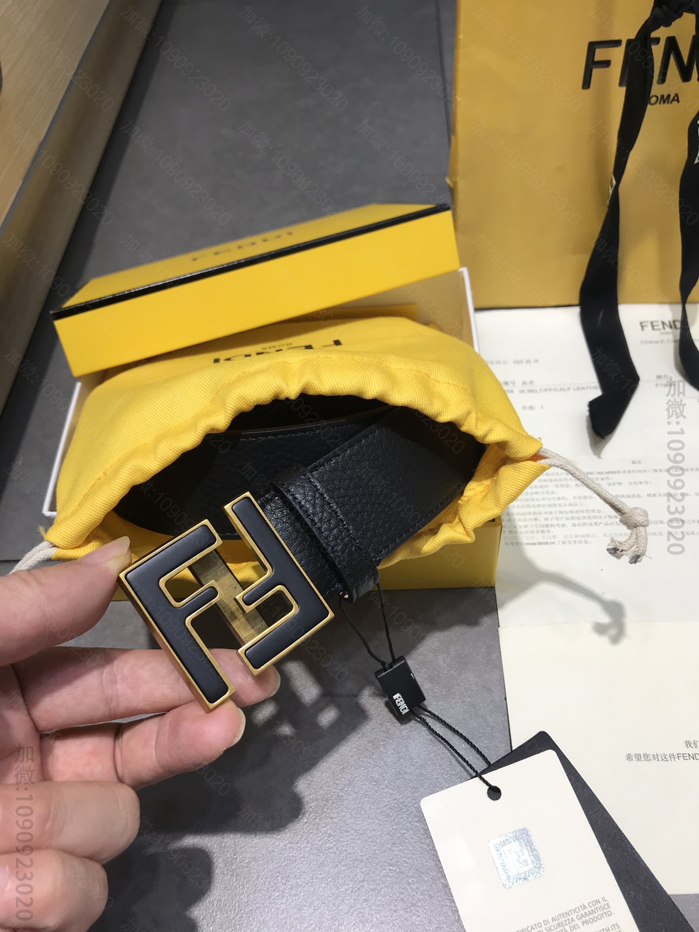 原单爱马仕皮带 Hermes 爱马仕原单大象纹黑色腰带 