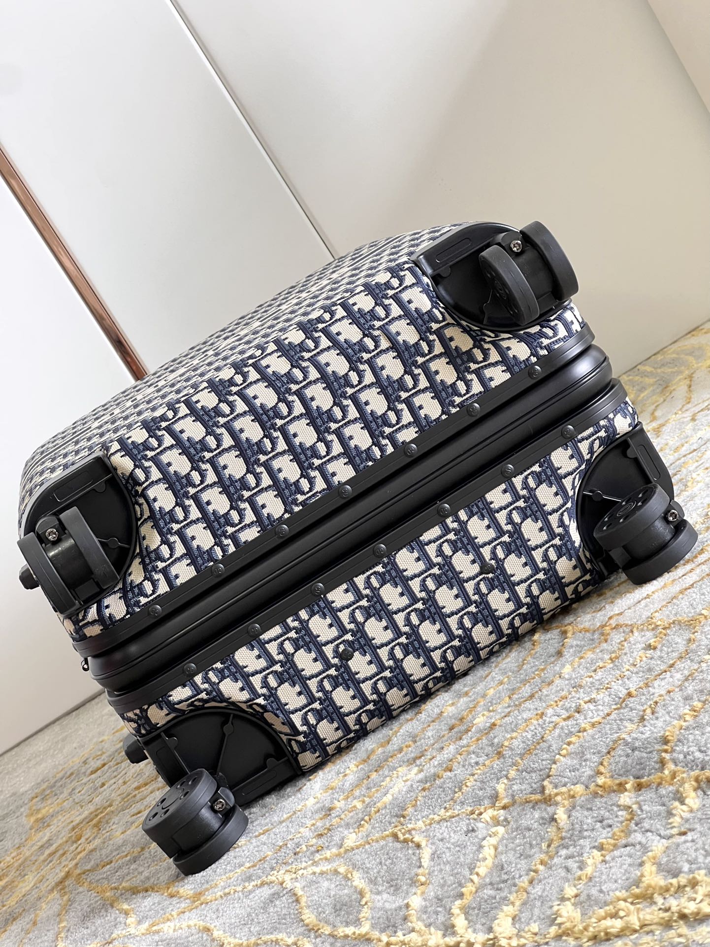 迪奥拉杆箱 D301 全新Dior迪奥旅行箱 Horizon 迪奥行李箱 