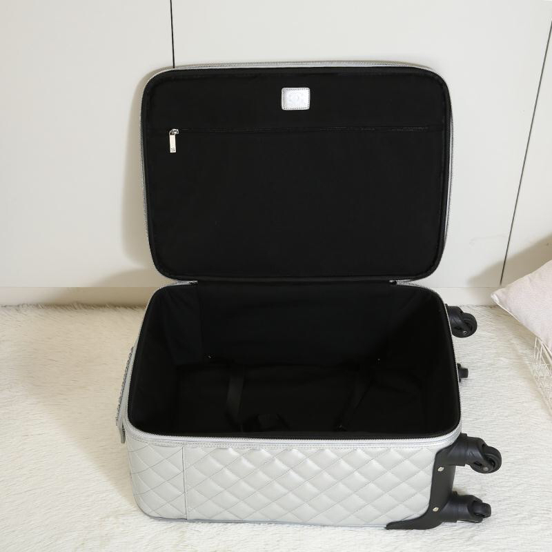 香奈儿拉杆箱 CHANEL香奈儿行李箱 西欧Chanel旅行箱箱 