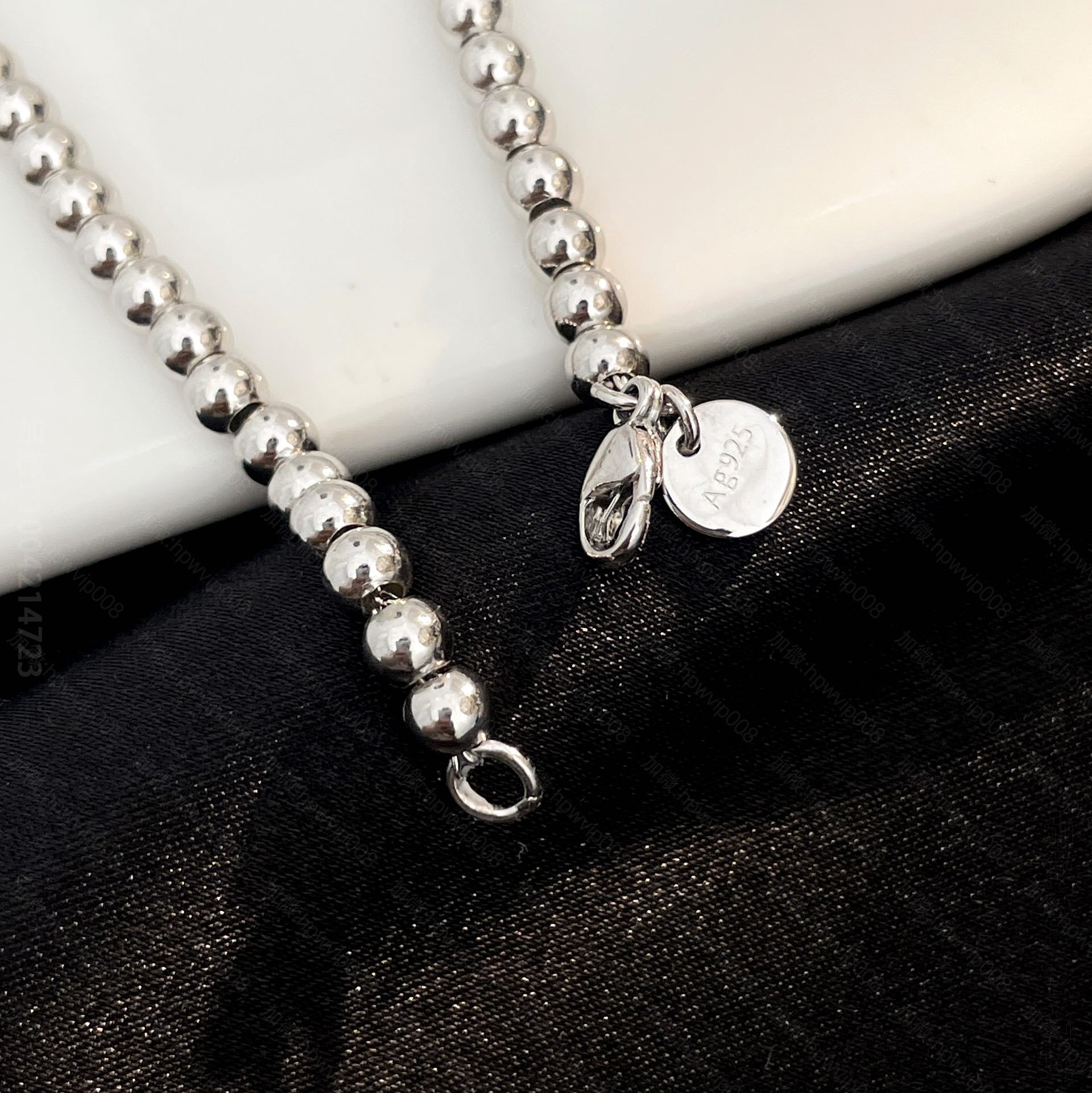 蒂芙尼手链饰品 Tiffany 蒂芙尼经典明星款手链 