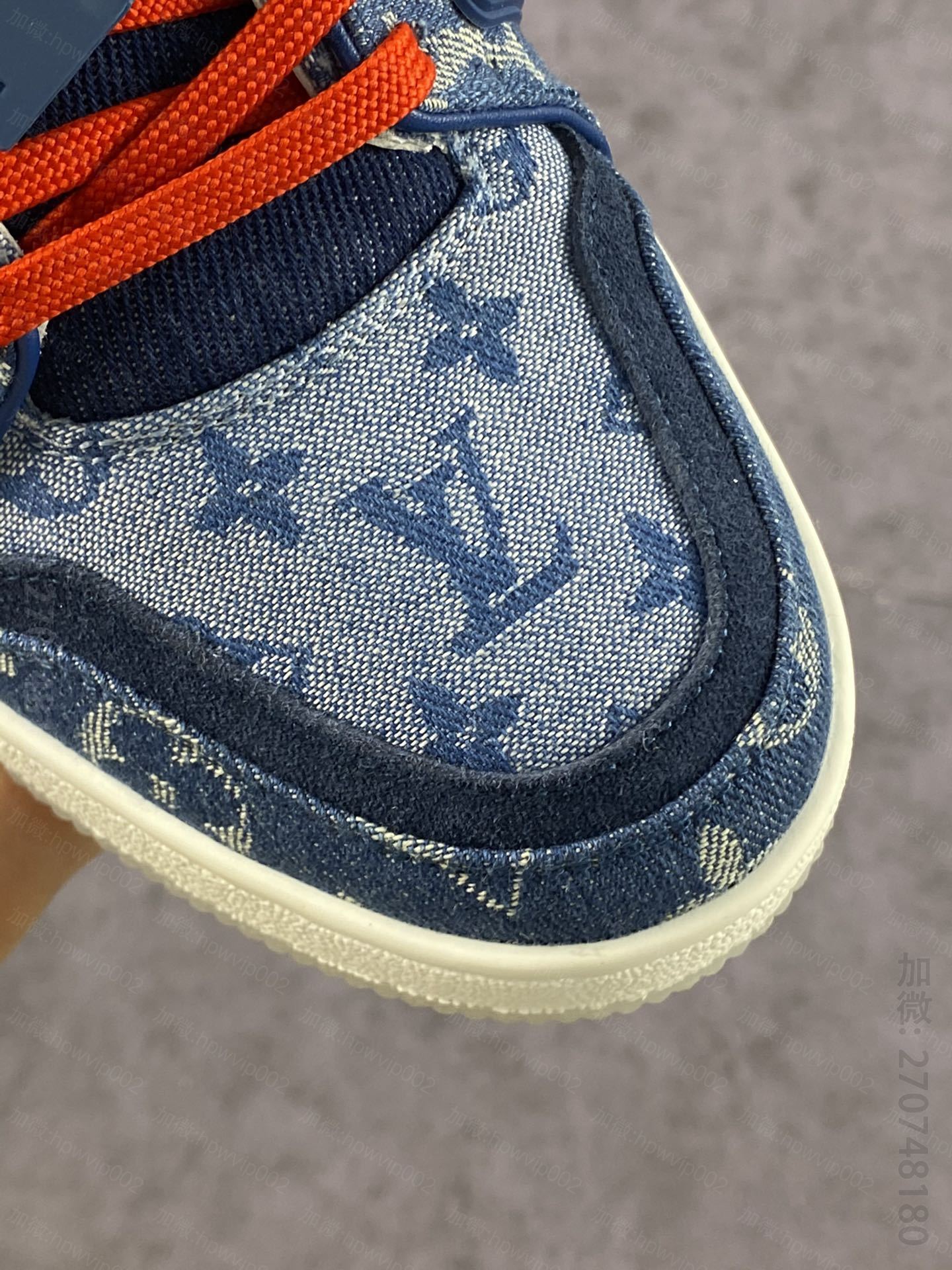 LV运动板鞋 路易威登Louis vuitton Trainer Sneaker Low休闲运动文化百搭篮球板鞋 