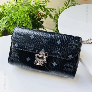 高端品质ＭＣＭMillie翻盖斜挎包将 高仿MCM包包 精仿MCM女包 原版MCM女包 A货MCM女包 原单MCM女包