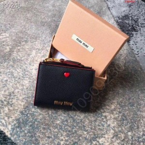M家最新LOVE爱心系列钱包5ML023 高仿芬迪包包 精仿芬迪女包 原版芬迪女包 A货芬迪女包 原单芬迪女包