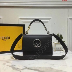 FENDI 芬迪专柜新款KANI迷你手袋, 高仿芬迪包包 精仿芬迪女包 原版芬迪女包 A货芬迪女包 原单芬迪女包