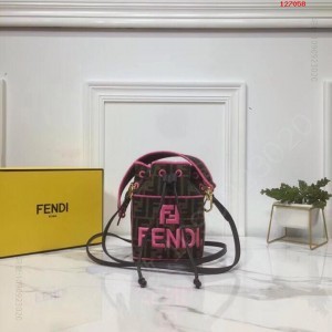 FENDI 芬迪专柜新款MonTres 高仿芬迪包包 精仿芬迪女包 原版芬迪女包 A货芬迪女包 原单芬迪女包