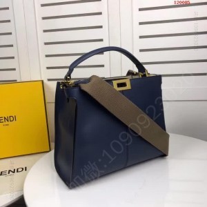 peekaboo（FF内袋）春夏新款升 高仿芬迪包包 精仿芬迪女包 原版芬迪女包 A货芬迪女包 原单芬迪女包