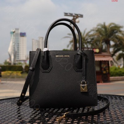 黑色大号尺寸:32×13×25cm中号, 高仿MK包包 精仿MK女包 原版M...