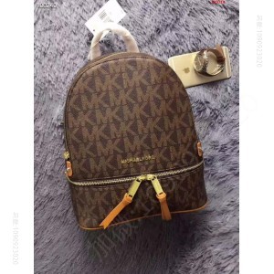 MK中号专用面料双肩背包,高仿MK女包 高仿MK包包 精仿MK女包 原版MK女包 A货MK女包 原单MK女包