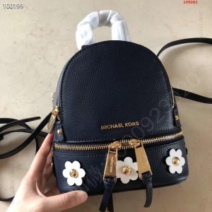 mk2023新款❤花朵迷你三用双肩包,高仿M 高仿MK包包 精仿MK女包 原版MK女包 A货MK女包 原单MK女包