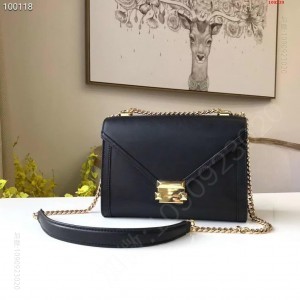 mkWhitney手袋。napa牛皮拼色款 高仿MK包包 精仿MK女包 原版MK女包 A货MK女包 原单MK女包