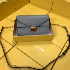 新款MK双盖头单肩斜挎包,高仿MK女包 高仿MK包包 精仿MK女包 原版MK女包 A货MK女包 原单MK女包
