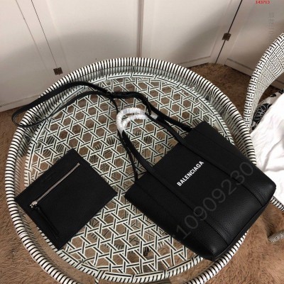 迷你号19cm新版全皮购物袋托特包 高仿巴黎世家包包 精仿巴黎世家女包 原版巴黎世家女包 A货巴黎世家女包 原单巴黎世家女包